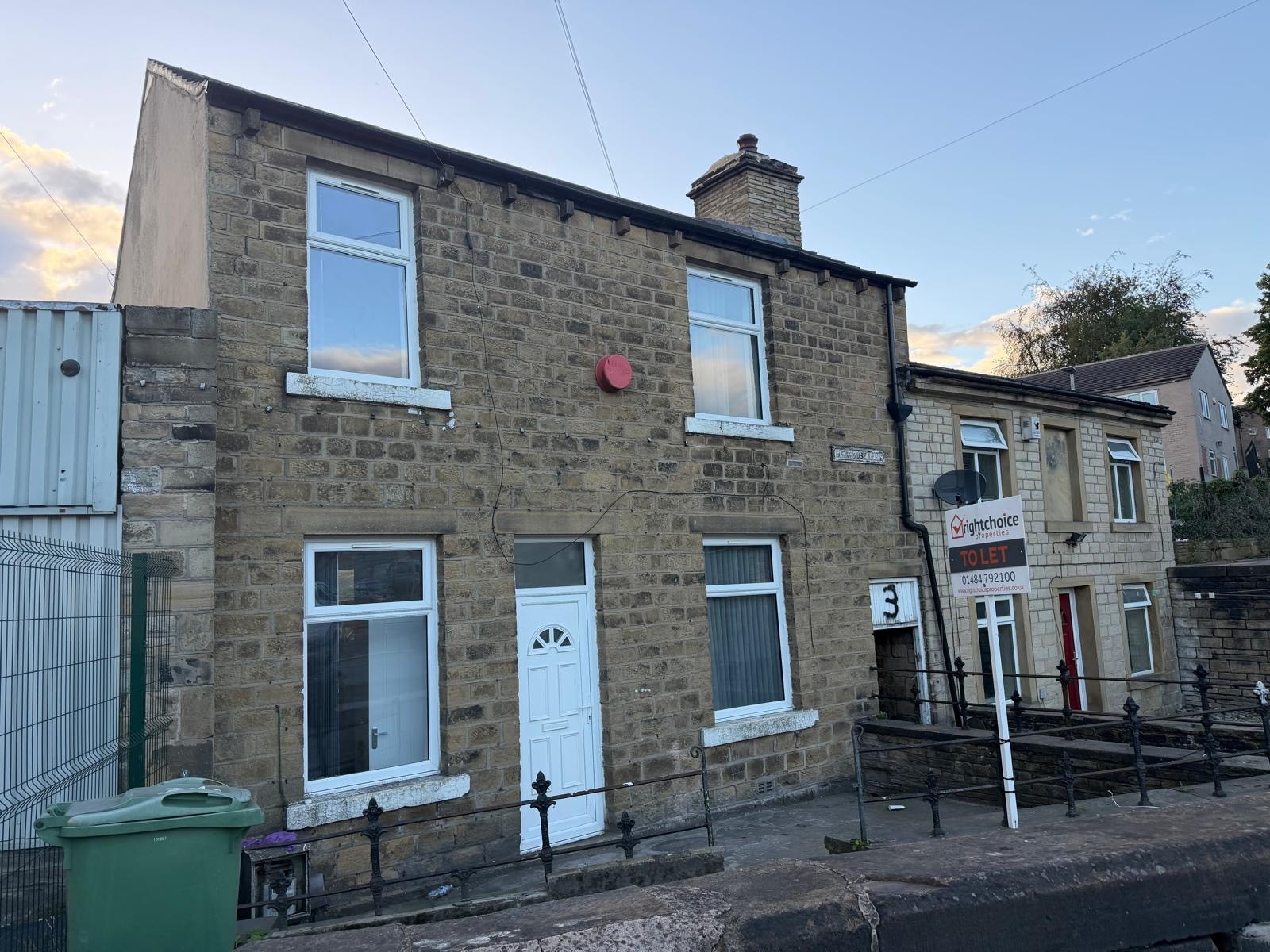 THREE BEDROOM SEMI DETACHED HOUSE