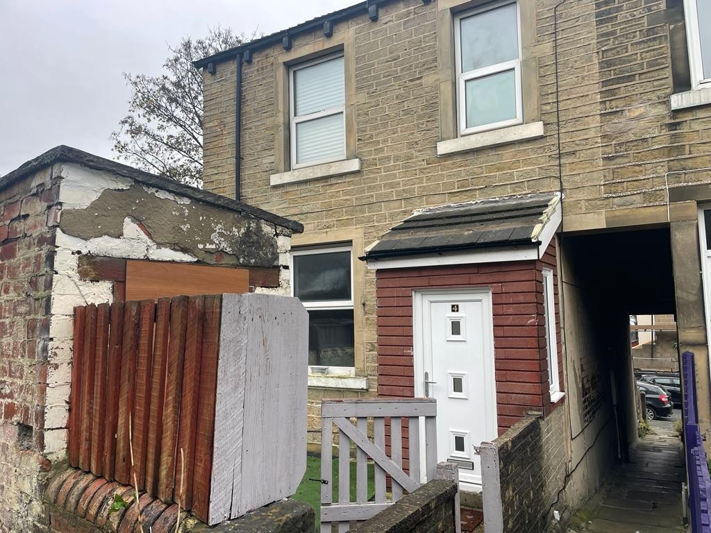TWO BEDROOM TERRACED HOUSE